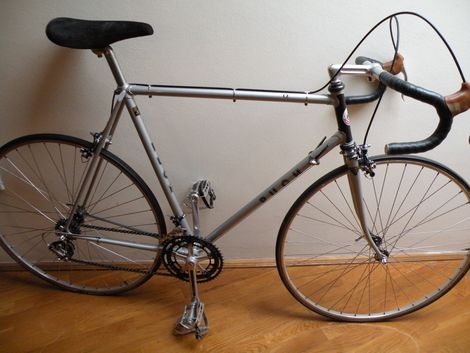PUCH, DURA ACE